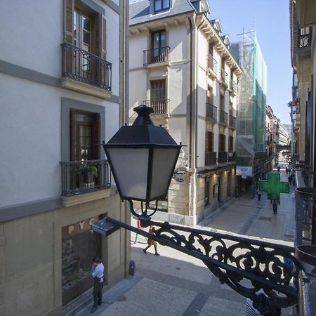 Bare By Oldtown Ss Apartments San Sebastián Dış mekan fotoğraf