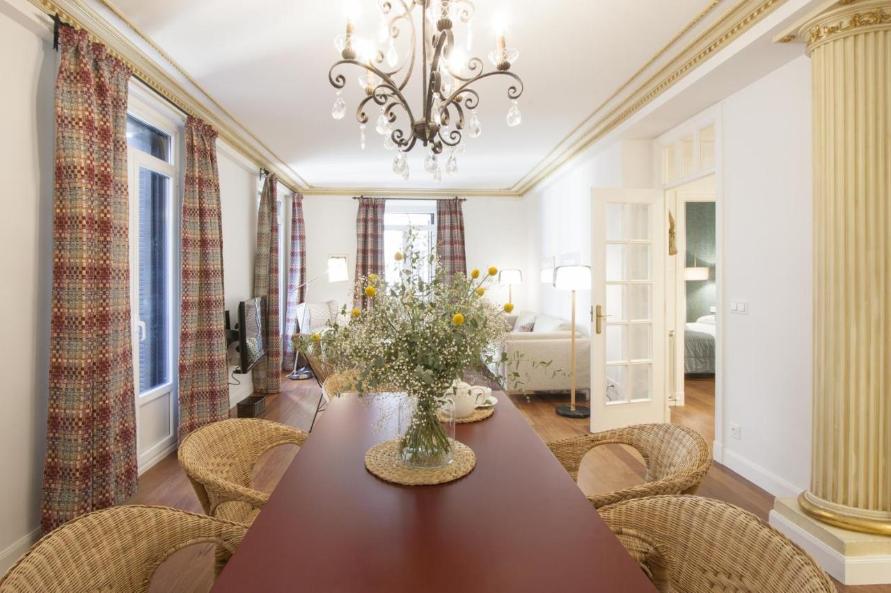 Bare By Oldtown Ss Apartments San Sebastián Dış mekan fotoğraf