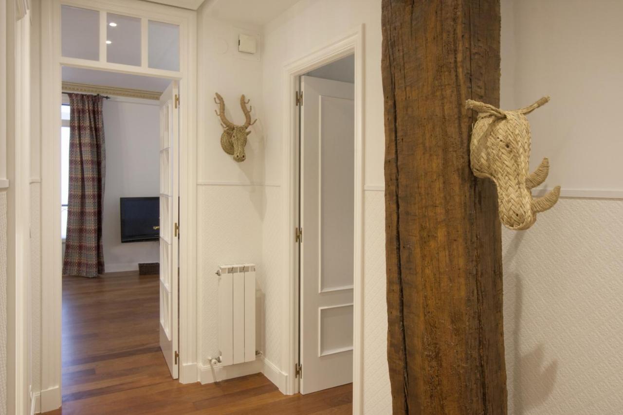Bare By Oldtown Ss Apartments San Sebastián Dış mekan fotoğraf