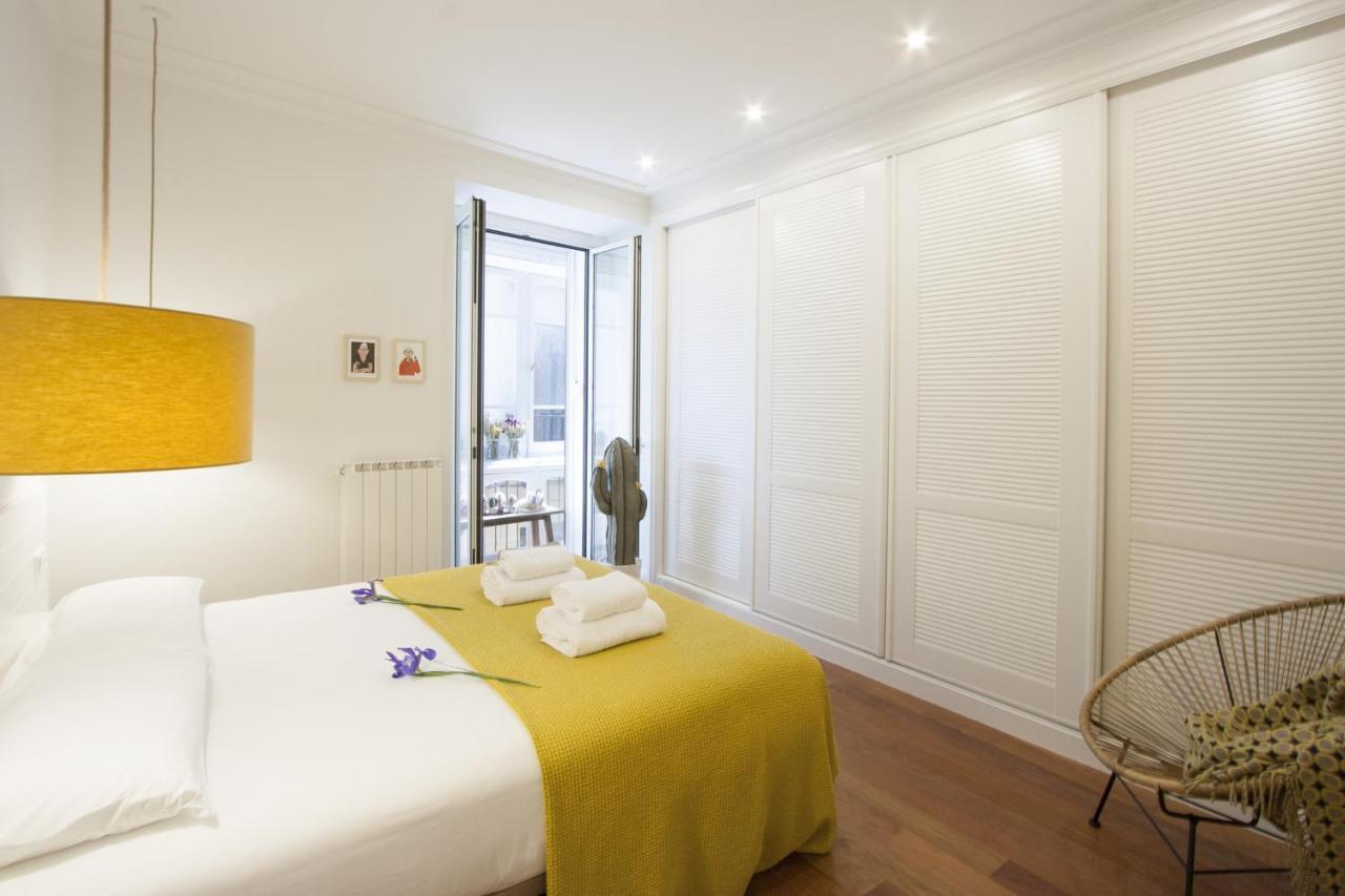 Bare By Oldtown Ss Apartments San Sebastián Dış mekan fotoğraf