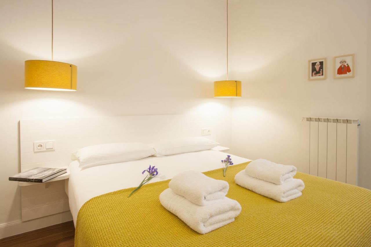 Bare By Oldtown Ss Apartments San Sebastián Dış mekan fotoğraf