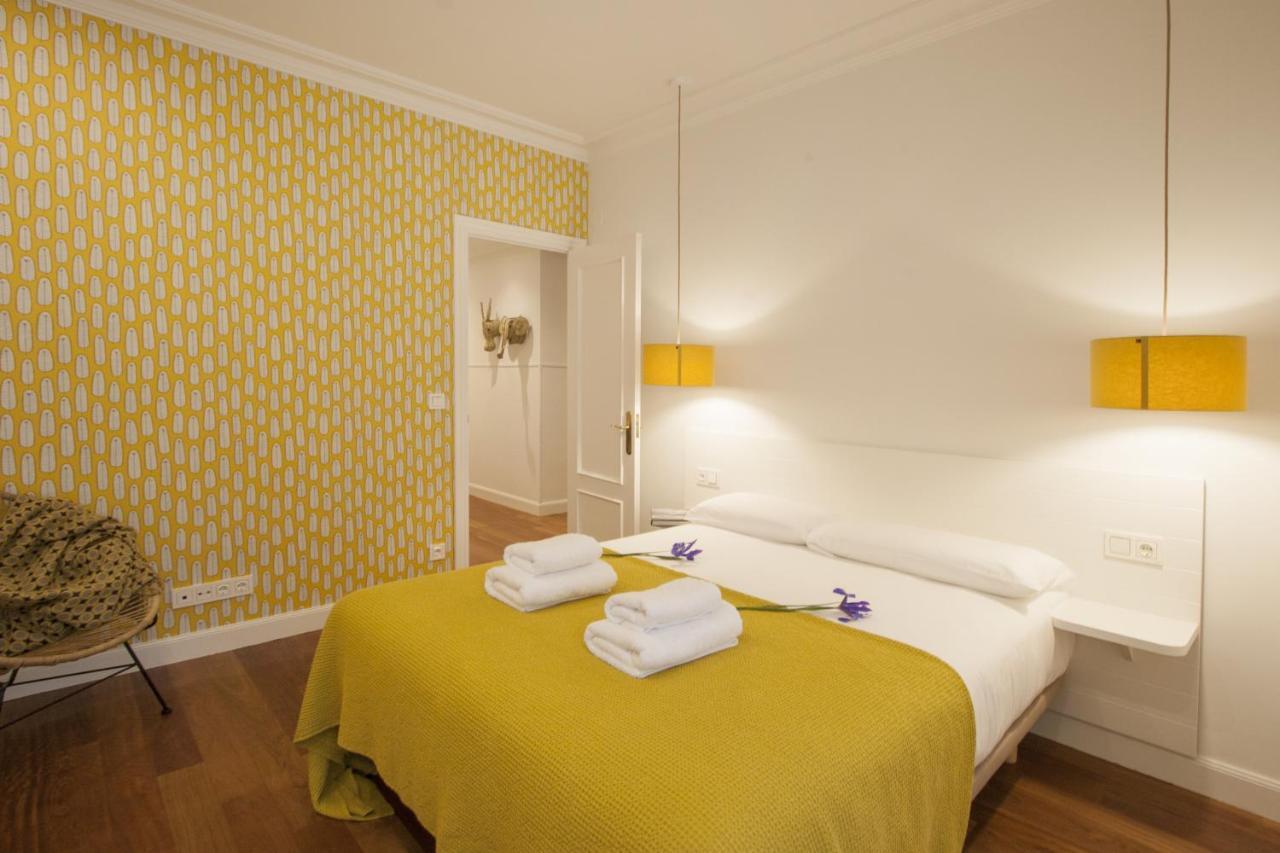 Bare By Oldtown Ss Apartments San Sebastián Dış mekan fotoğraf
