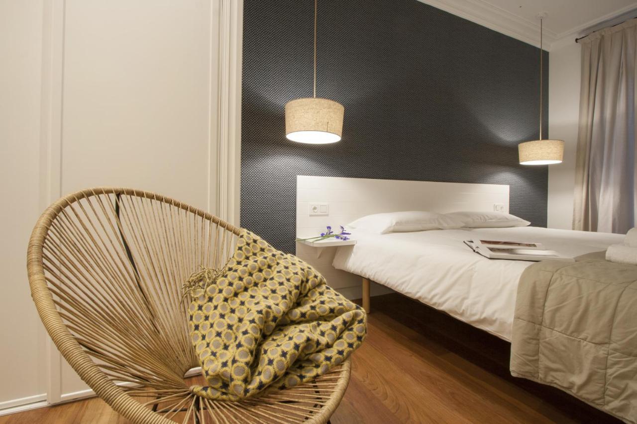 Bare By Oldtown Ss Apartments San Sebastián Dış mekan fotoğraf