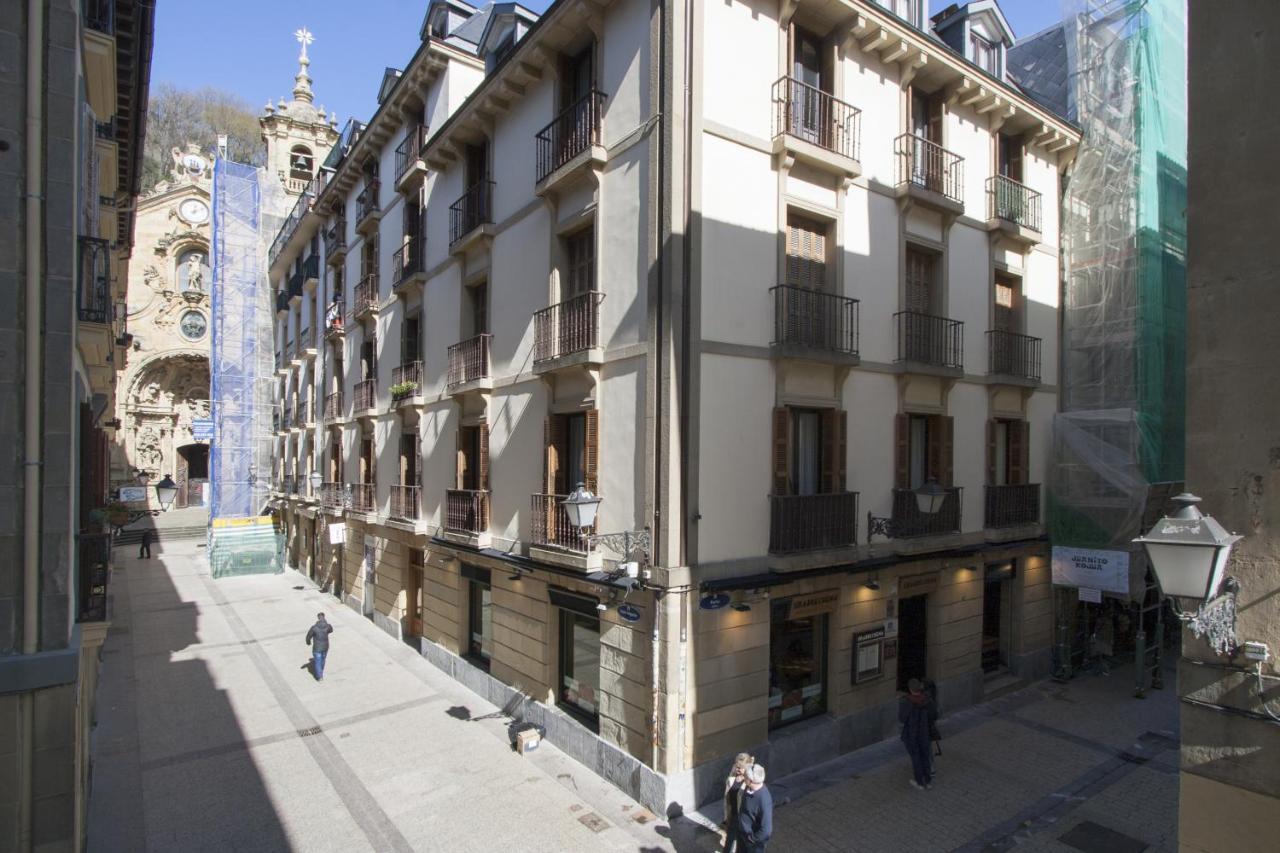 Bare By Oldtown Ss Apartments San Sebastián Dış mekan fotoğraf