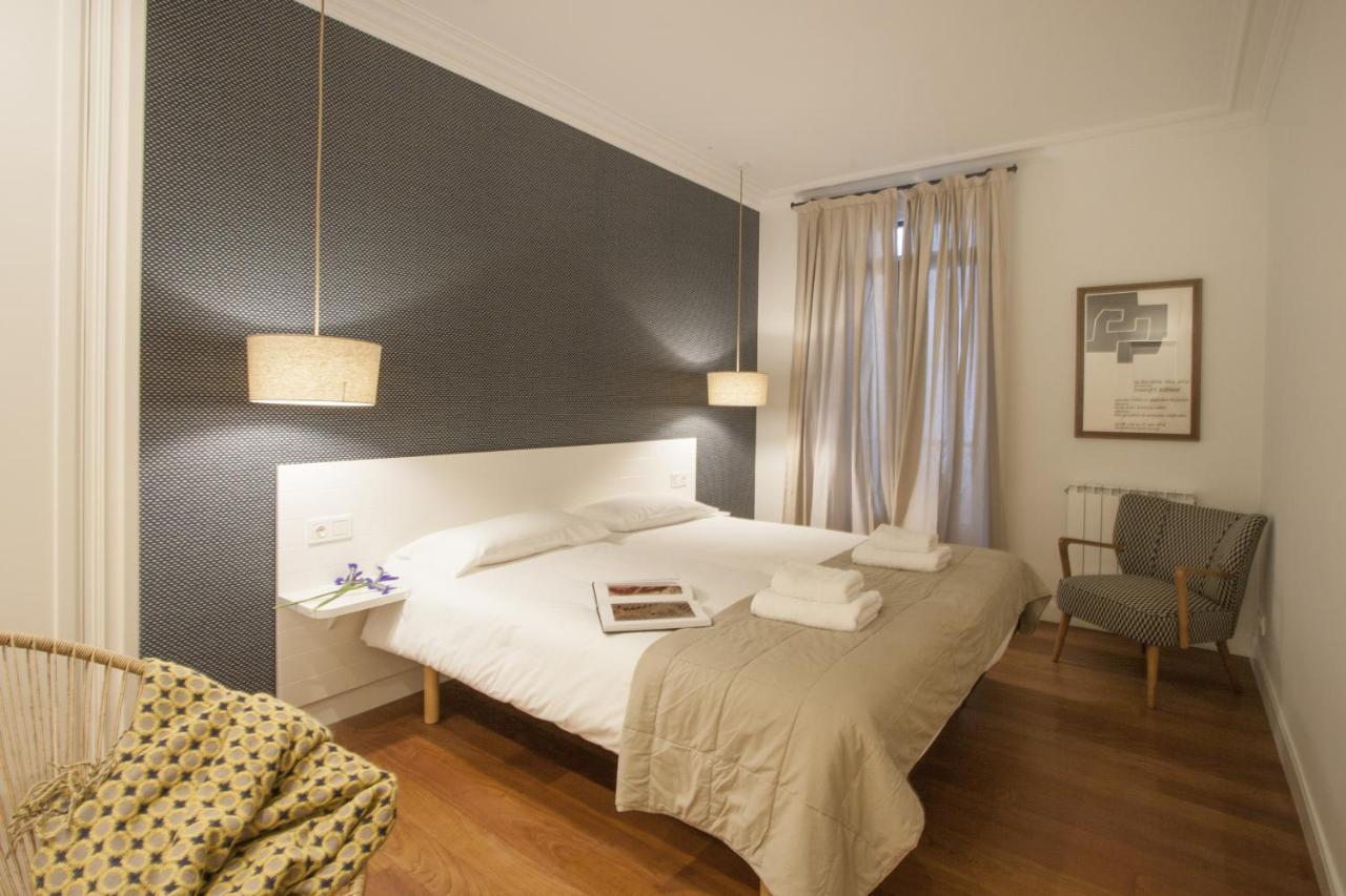Bare By Oldtown Ss Apartments San Sebastián Dış mekan fotoğraf