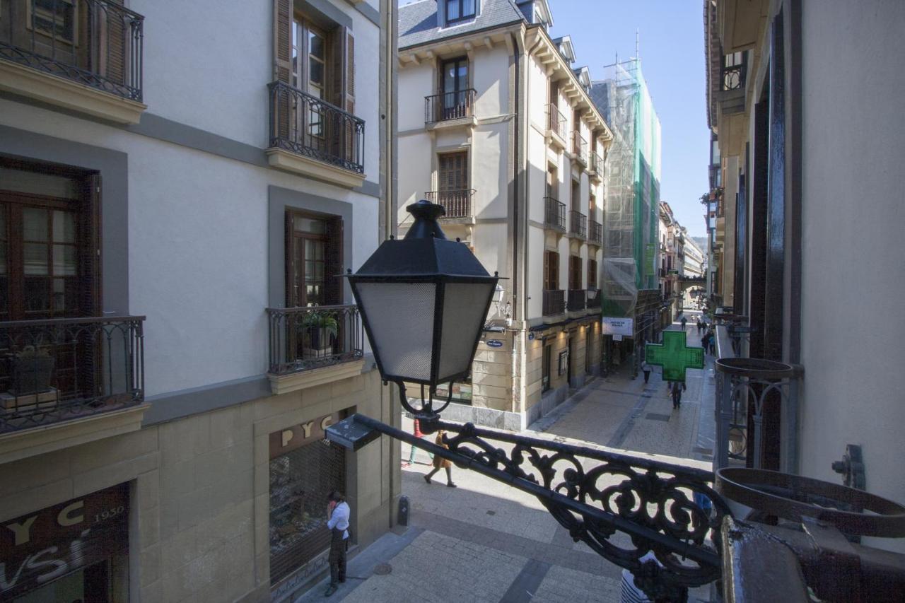 Bare By Oldtown Ss Apartments San Sebastián Dış mekan fotoğraf